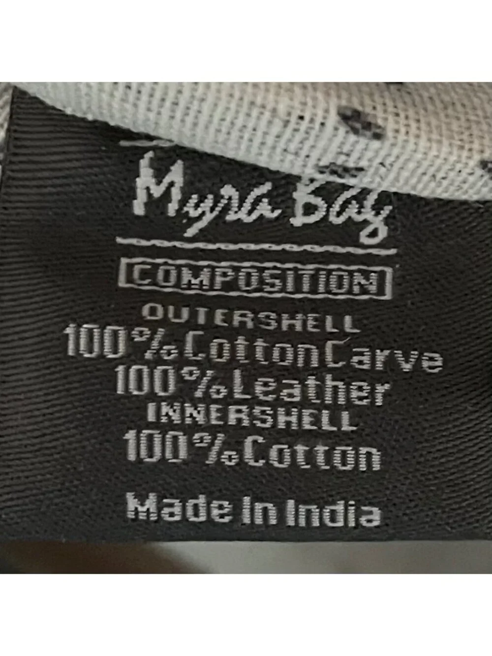 Myra Bag Womens Western Boho Crossbody Clutch Bag Cowhide Canvas Geometric Aztec